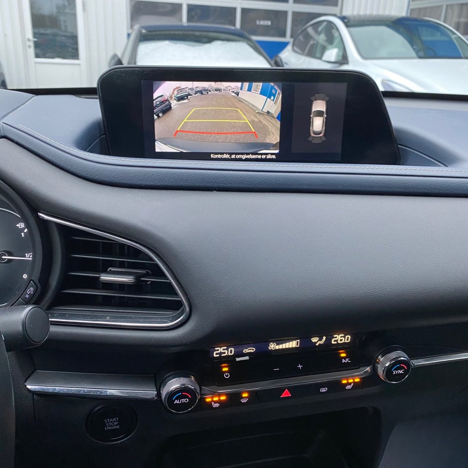 Mazda CX-30 1,8 SkyActiv-D 116 Cosmo aut. 5d