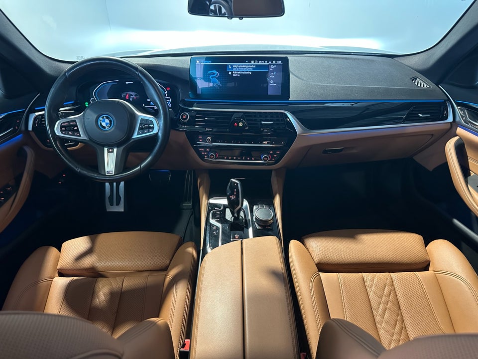 BMW 530e 2,0 Touring M-Sport aut. 5d