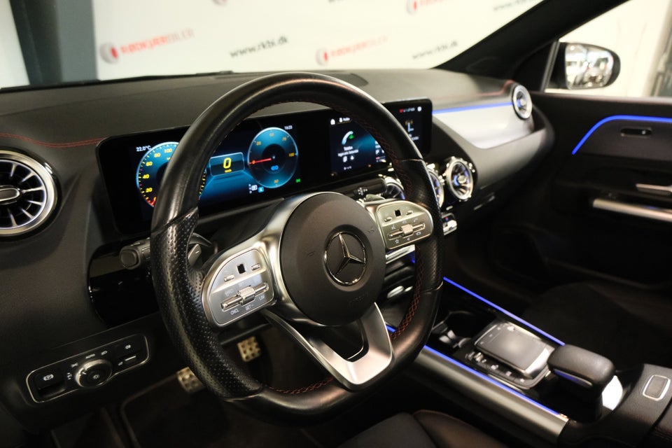 Mercedes EQA250 AMG Line 5d