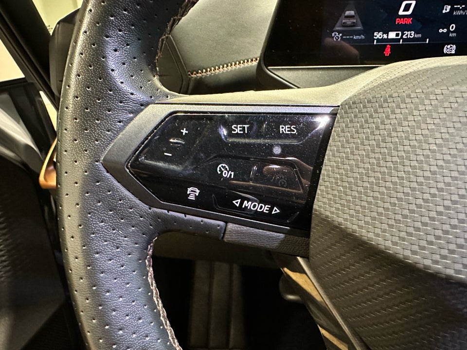 Cupra Born 58 High 5d