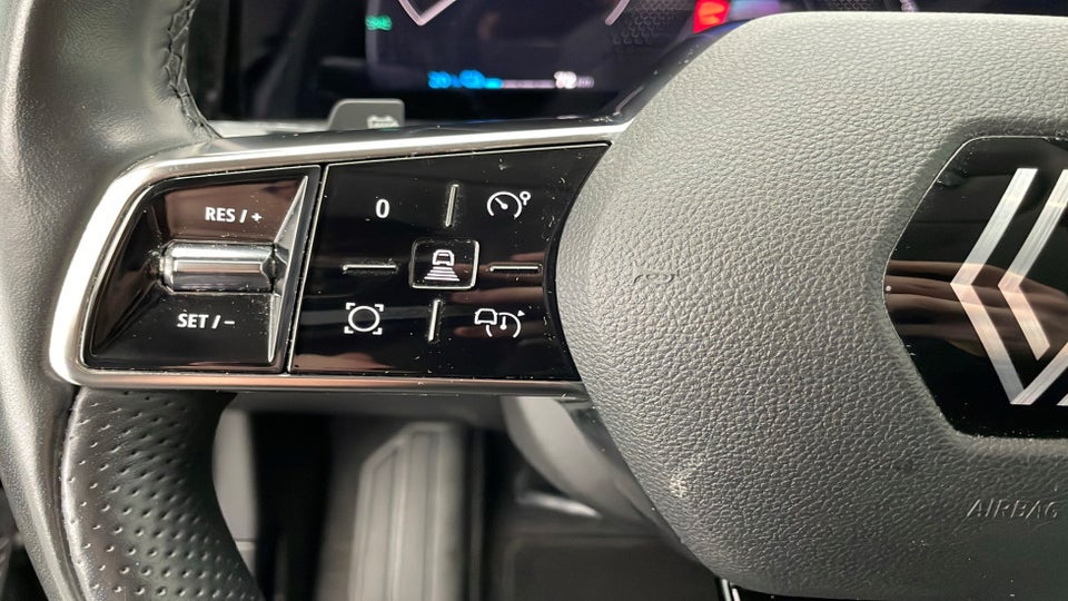 Renault Megane E-Tech 60 Equilibre 5d