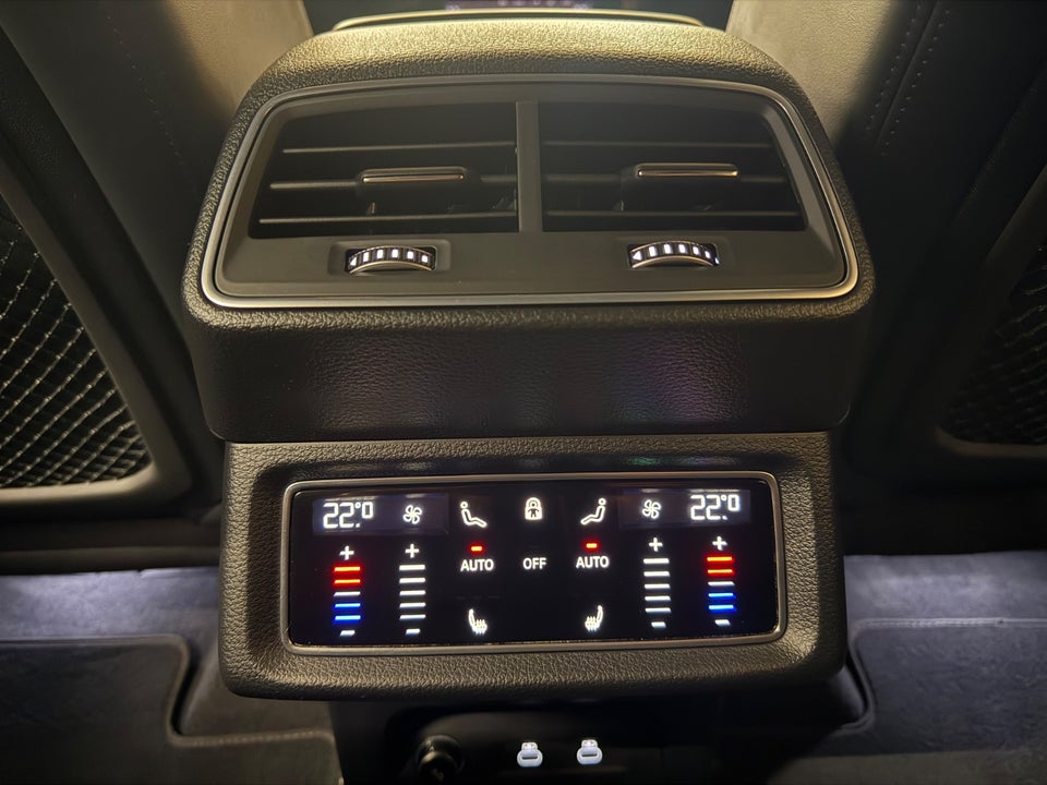 Audi e-tron 55 Black Edition S-line quattro 5d