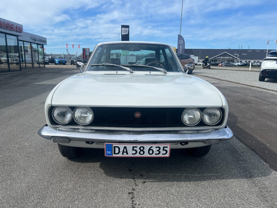 Fiat 124 1,4 Sport Coupé 2d