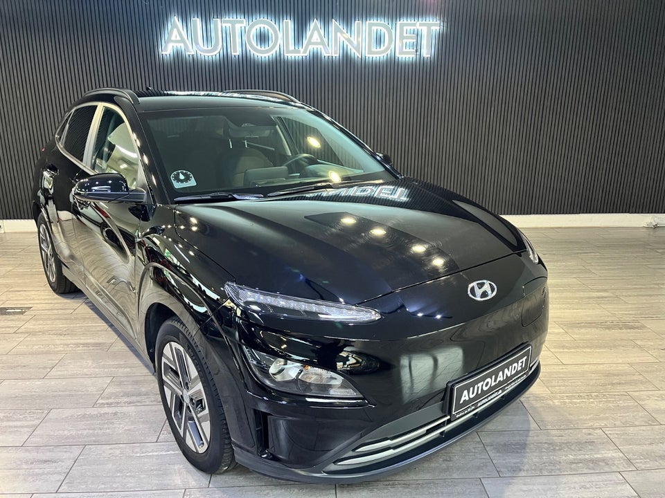Hyundai Kona 39 EV Edition 30+ 5d