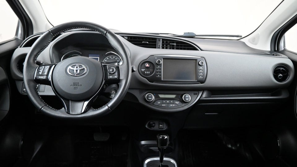 Toyota Yaris 1,5 Hybrid H2 e-CVT 5d