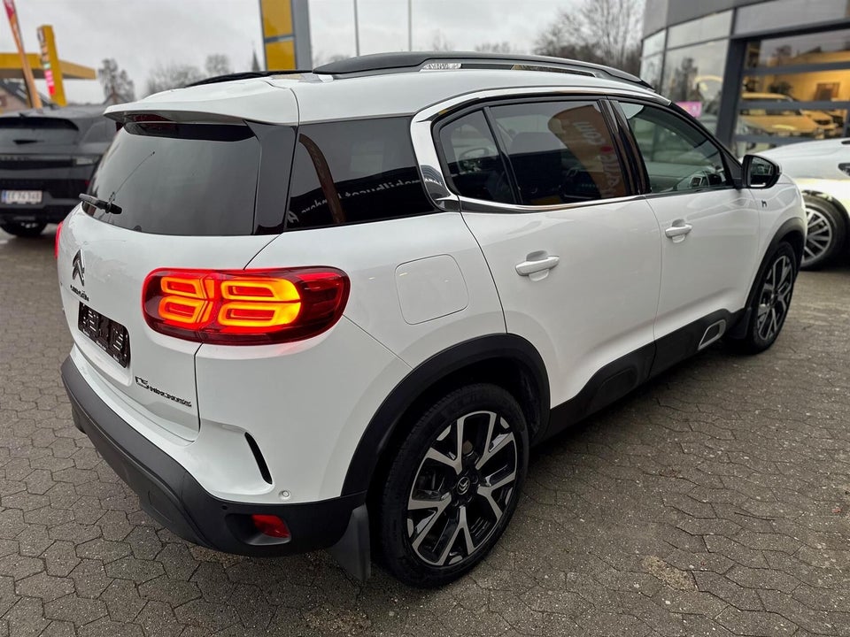 Citroën C5 Aircross 1,6 Hybrid Shine Sport EAT8 5d