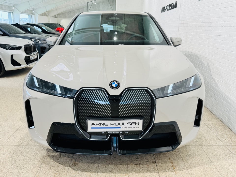 BMW iX xDrive45 M-Sport 5d