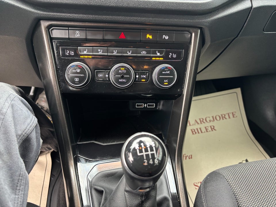 VW T-Roc 1,5 TSi 150 Style 5d