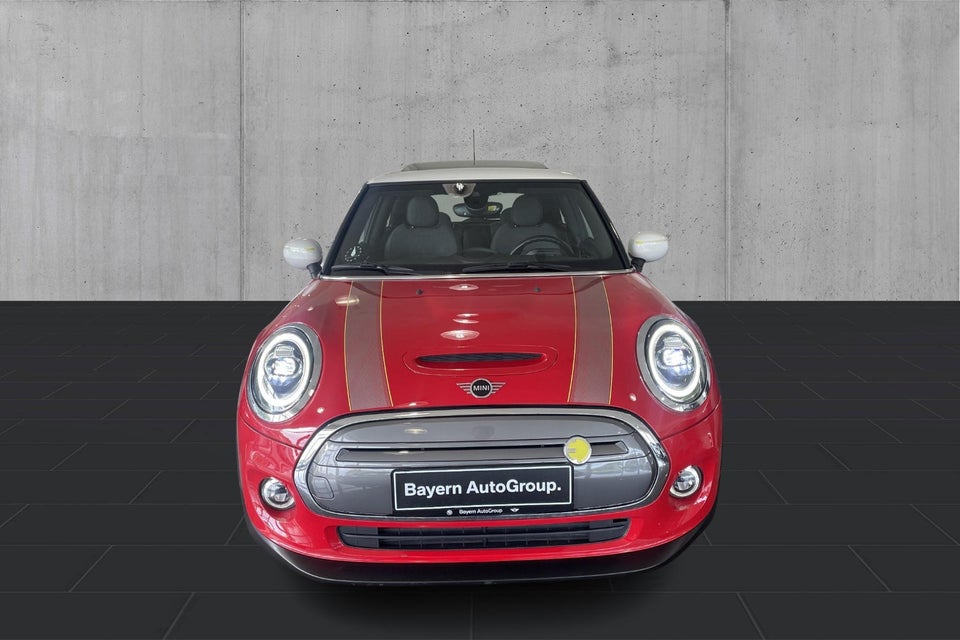 MINI Cooper SE Trim M 3d