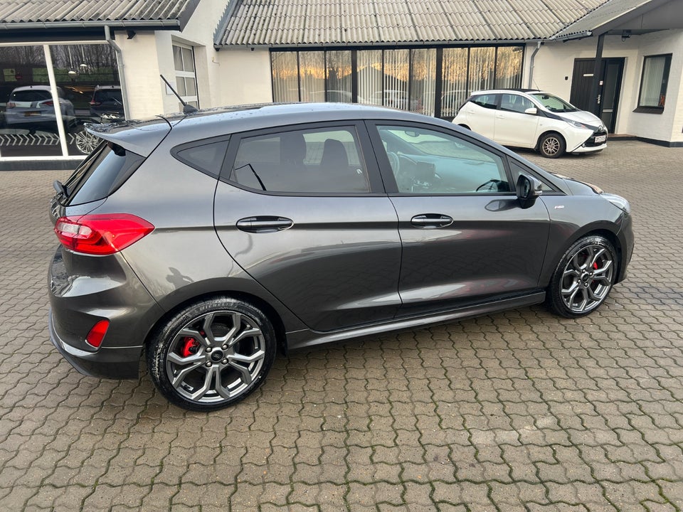 Ford Fiesta 1,0 EcoBoost ST-Line 5d
