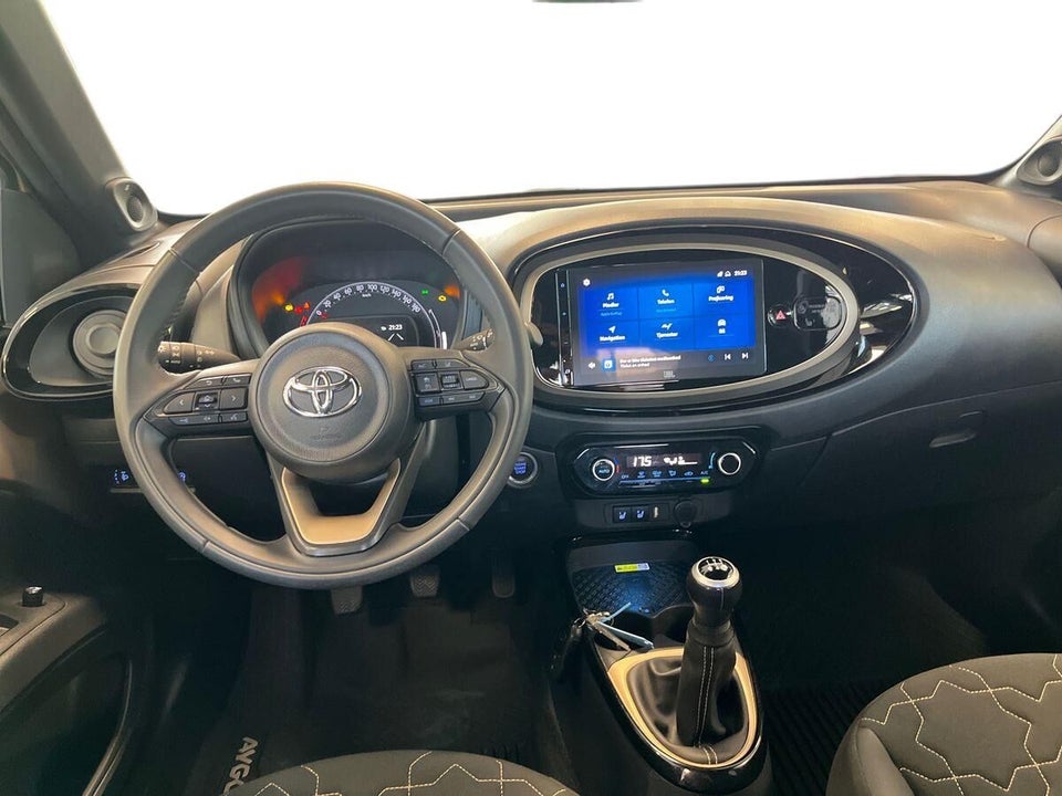 Toyota Aygo X 1,0 Air Envy 5d