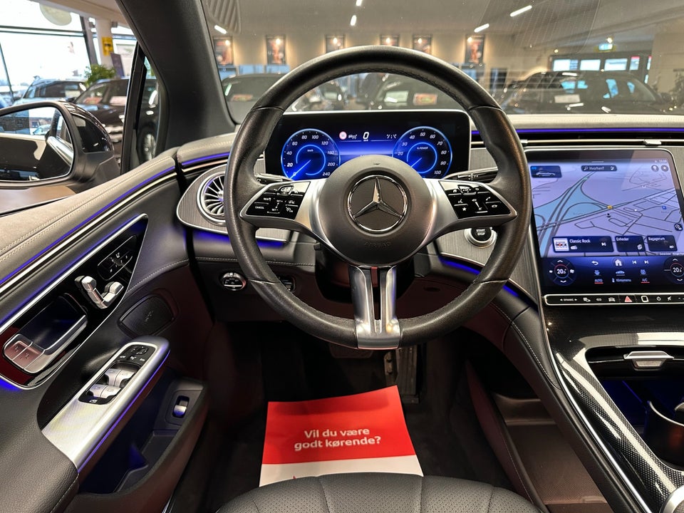 Mercedes EQE350 Avantgarde 4d