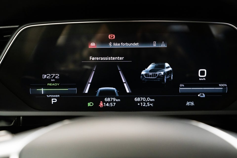 Audi e-tron 50 quattro 5d