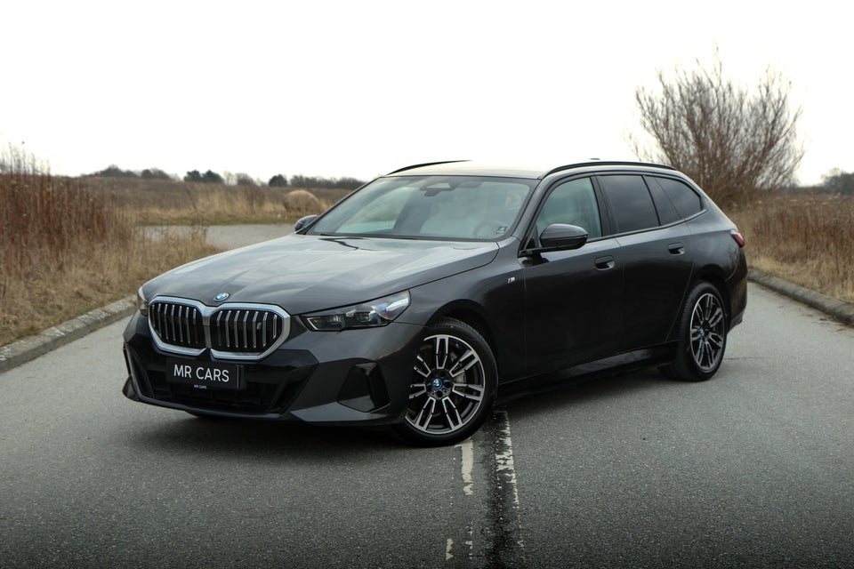 BMW i5 xDrive40 Touring M-Sport 5d