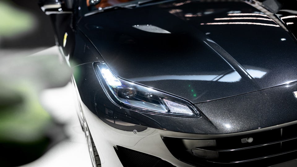 Ferrari Portofino 3,9 DCT 2d