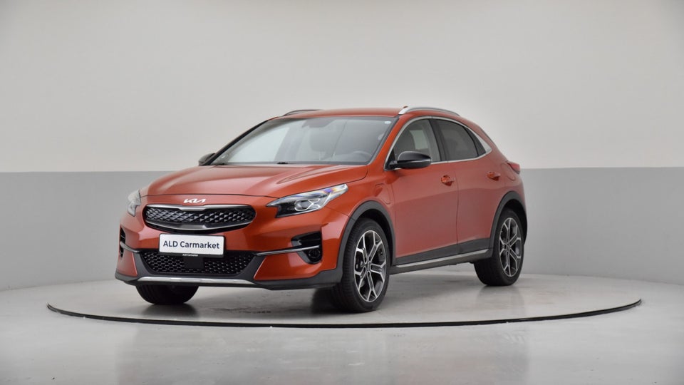 Kia XCeed 1,6 PHEV Upgrade DCT 5d