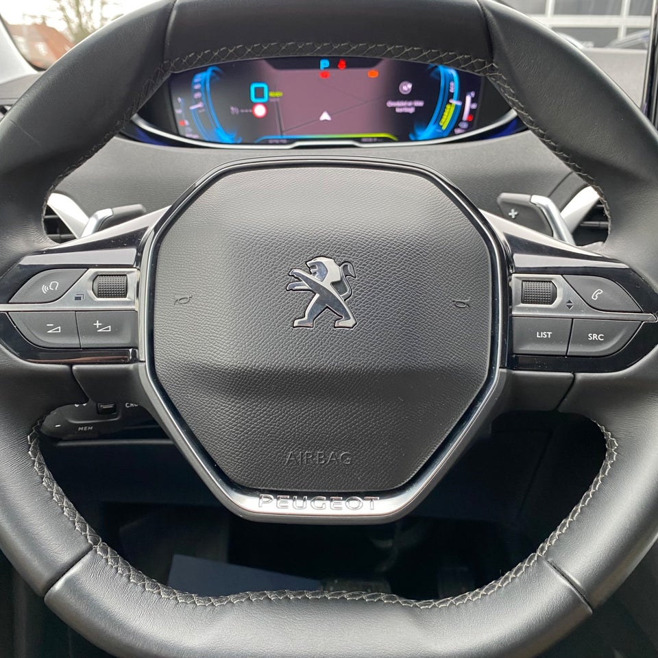 Peugeot 3008 1,6 Hybrid Allure Sport EAT8 5d