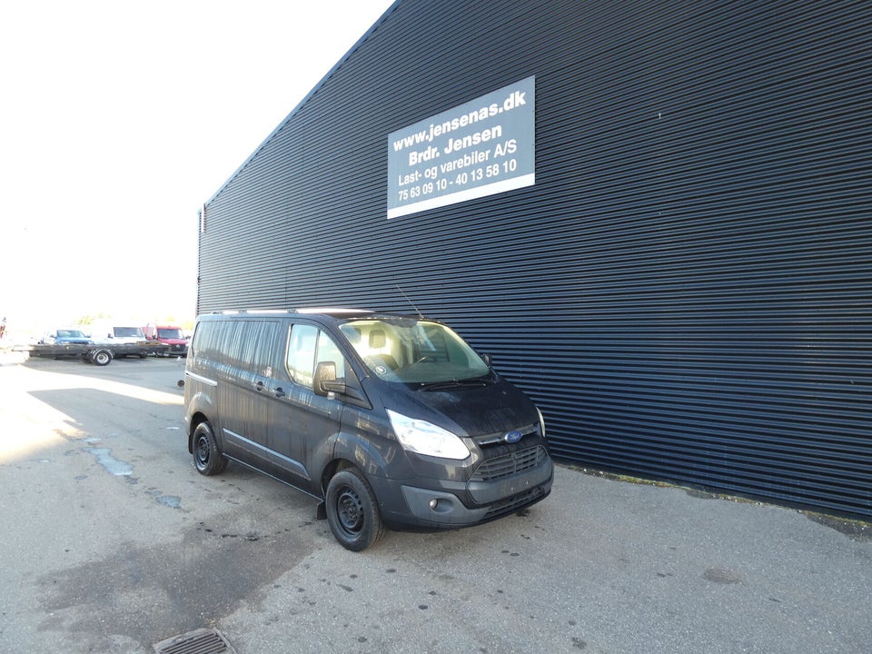 Ford Transit Custom 270 L1 2,2 TDCi 125 Trend