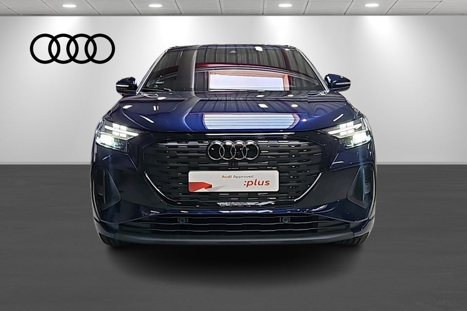 Audi Q4 e-tron 45 S-line Edition 5d