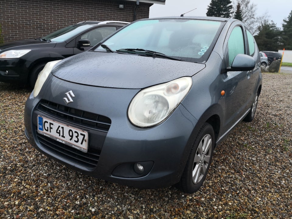 Suzuki Alto 1,0 SE 5d