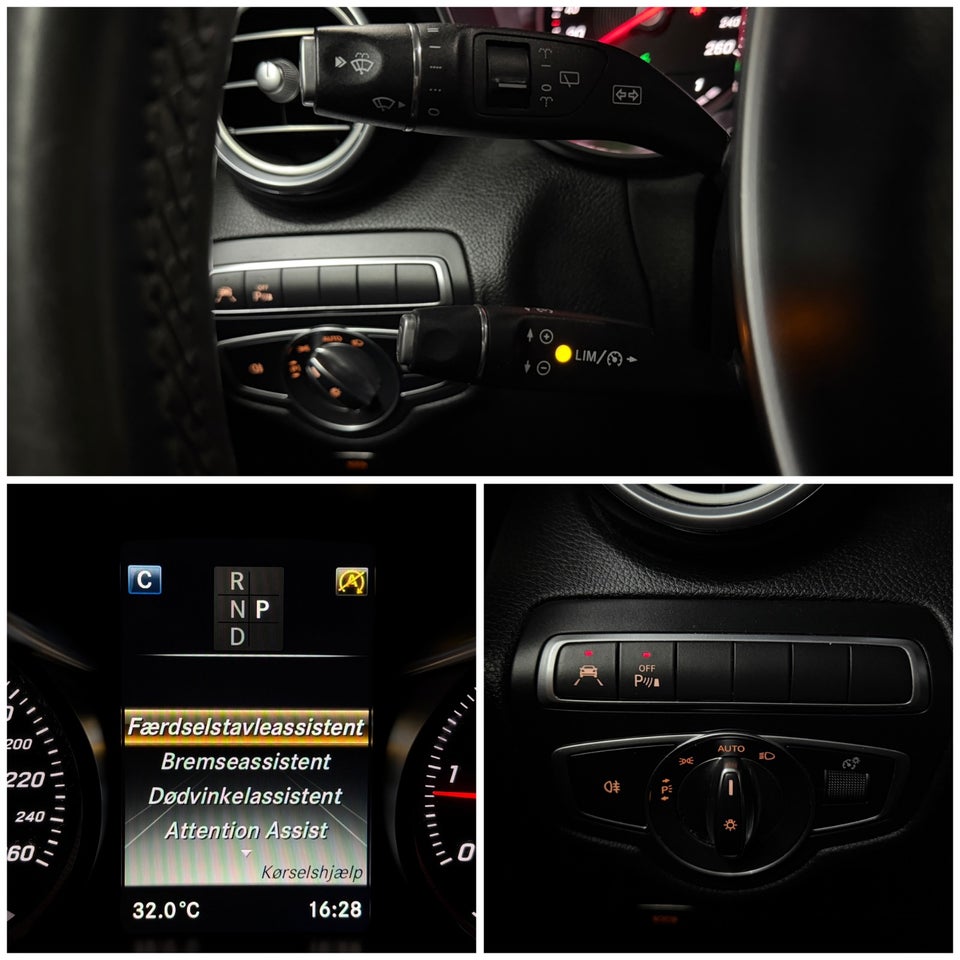Mercedes GLC220 d 2,2 AMG Line aut. 4Matic 5d