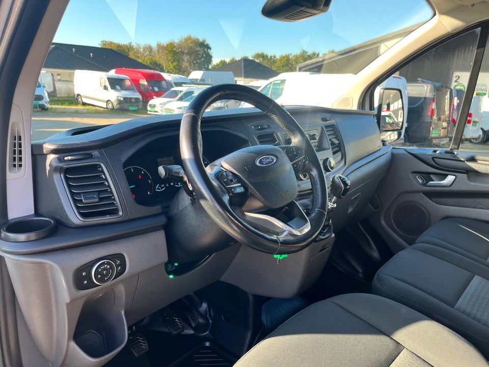 Ford Transit Custom 280S 2,0 TDCi 170 Trend