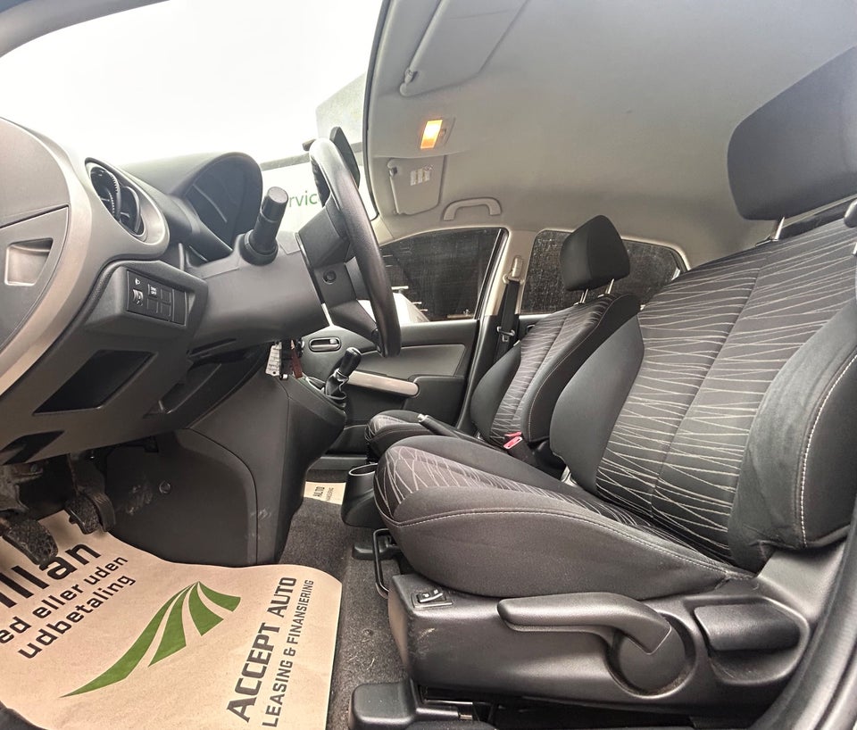 Mazda 2 1,3 Advance 5d