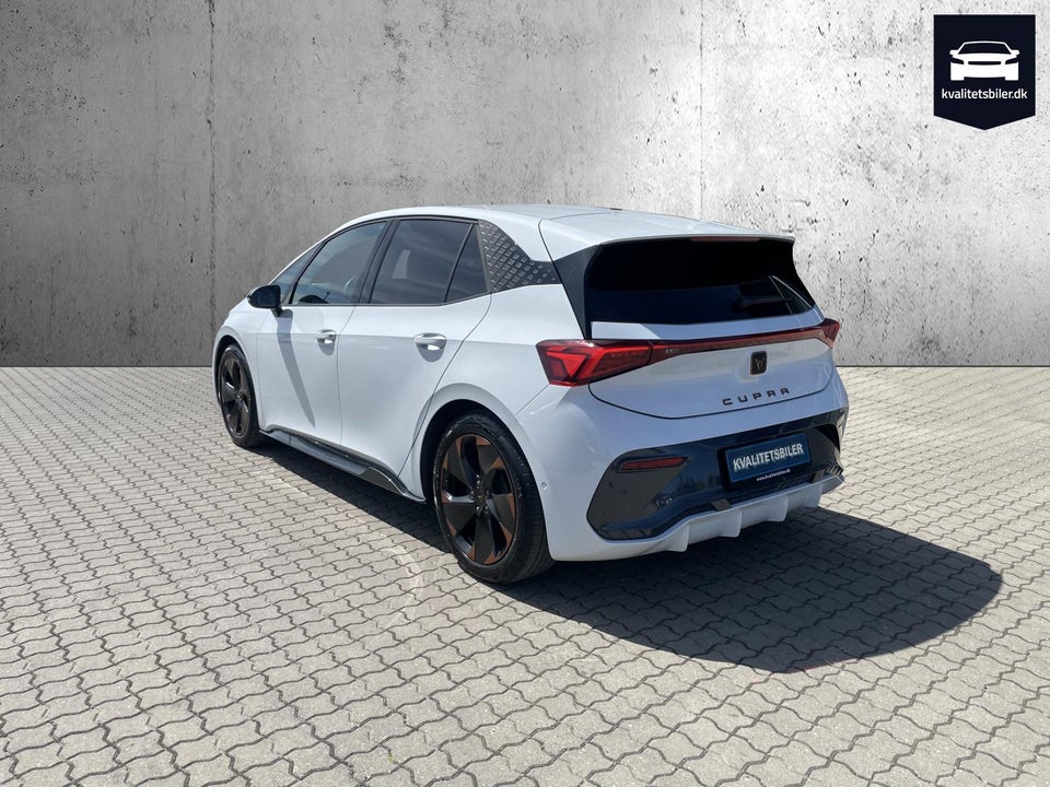 Cupra Born 58 High 5d