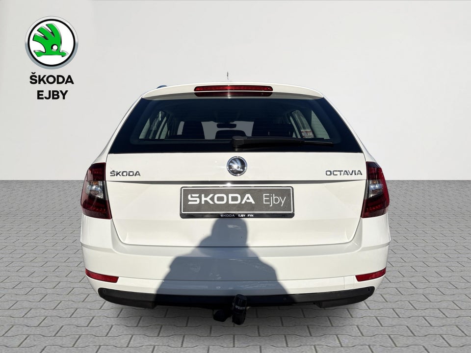 Skoda Octavia 1,0 TSi 115 Style Combi DSG 5d