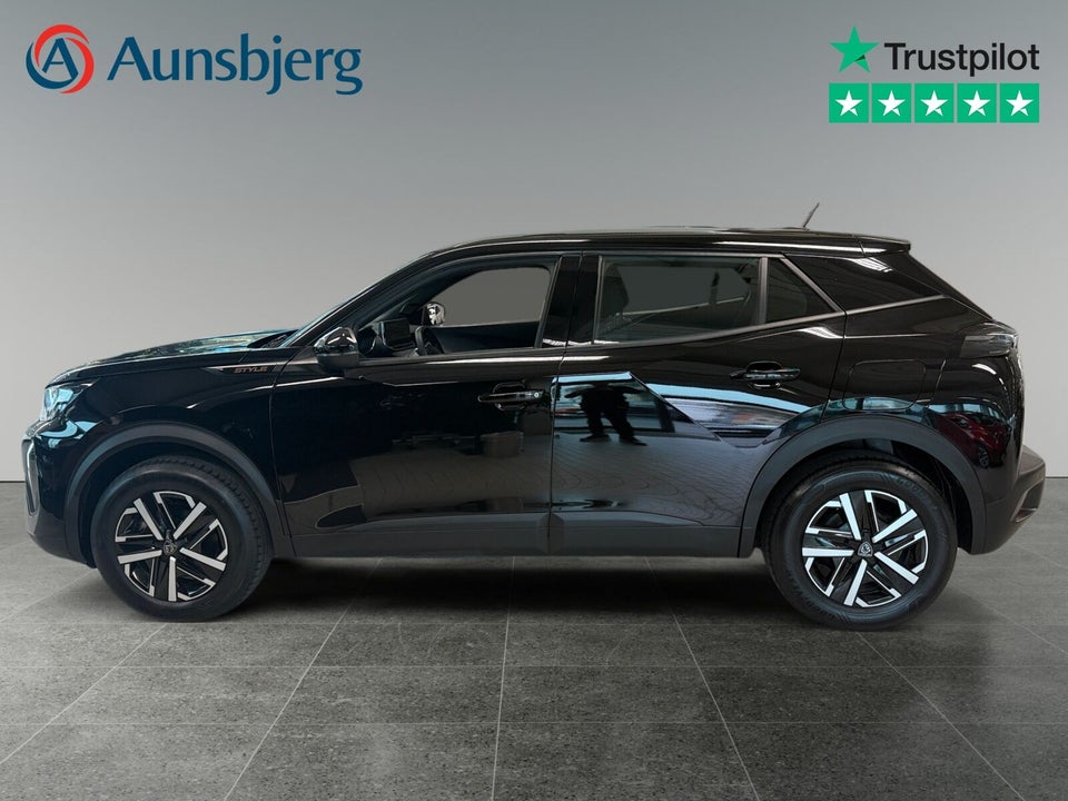 Peugeot e-2008 54 Style 5d