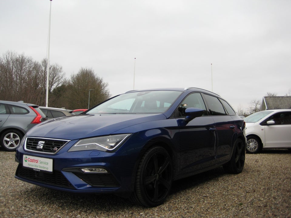 Seat Leon 1,4 TSi 150 FR ST DSG 5d