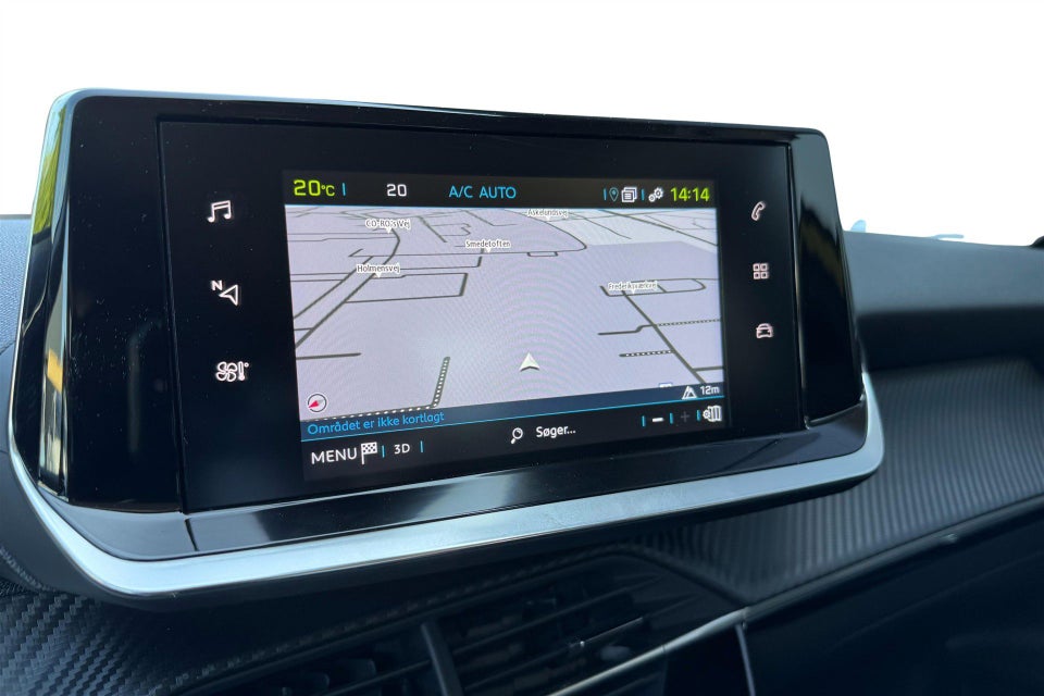 Peugeot e-208 50 Style 5d