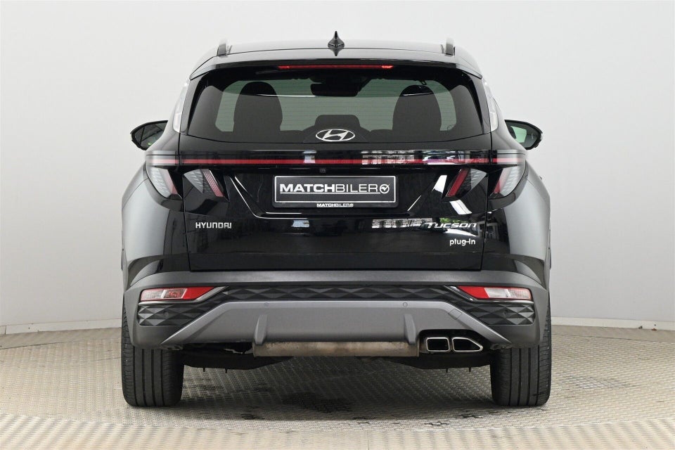 Hyundai Tucson 1,6 PHEV Advanced aut. 4WD 5d