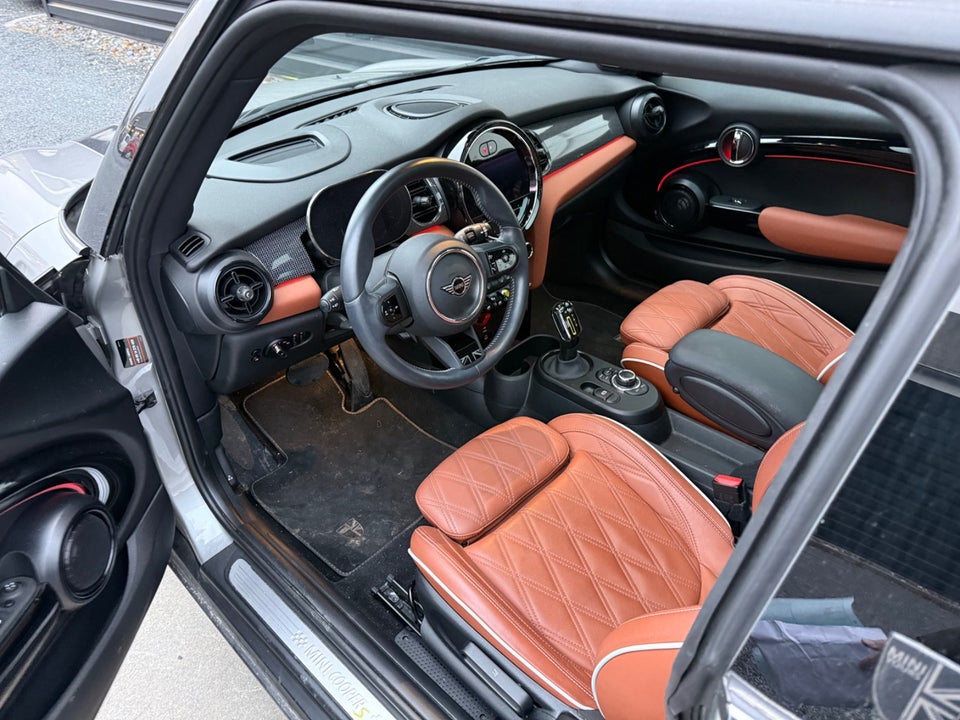 MINI Cooper SE Yours Trim 3d