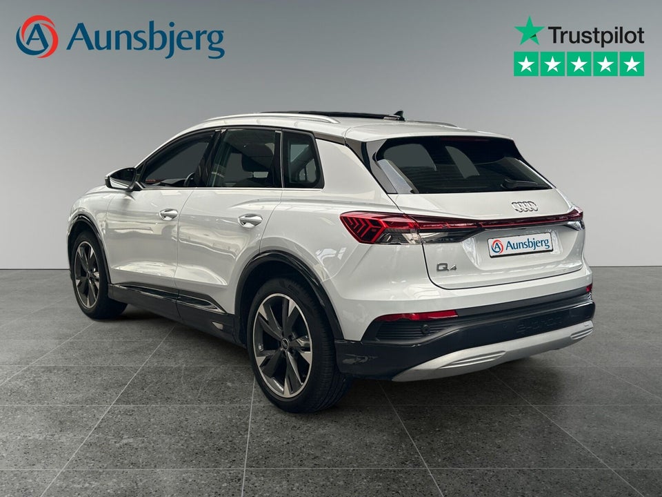Audi Q4 e-tron 40  5d