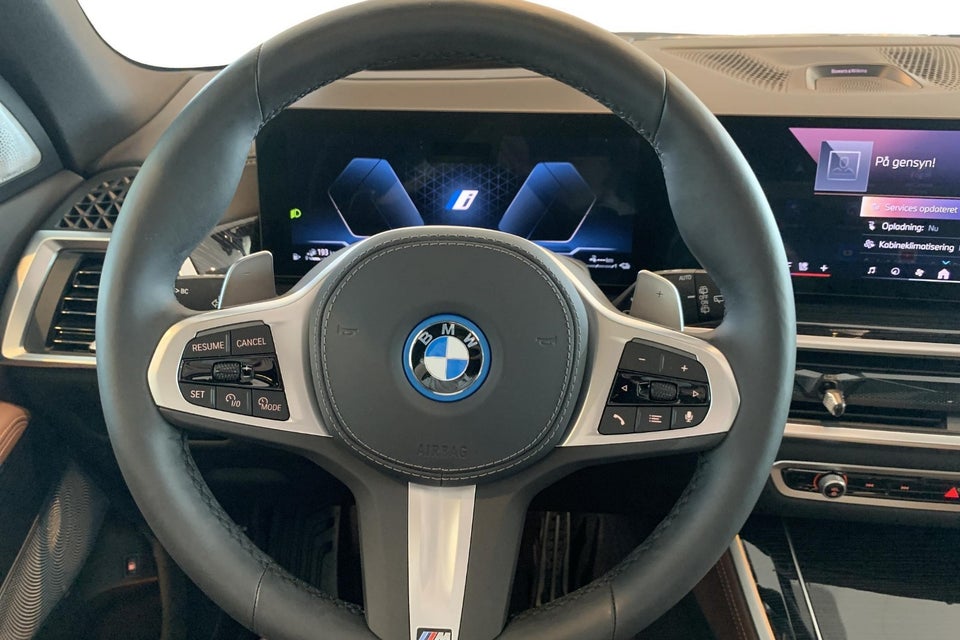 BMW X5 3,0 xDrive50e M-Sport+ aut. 5d