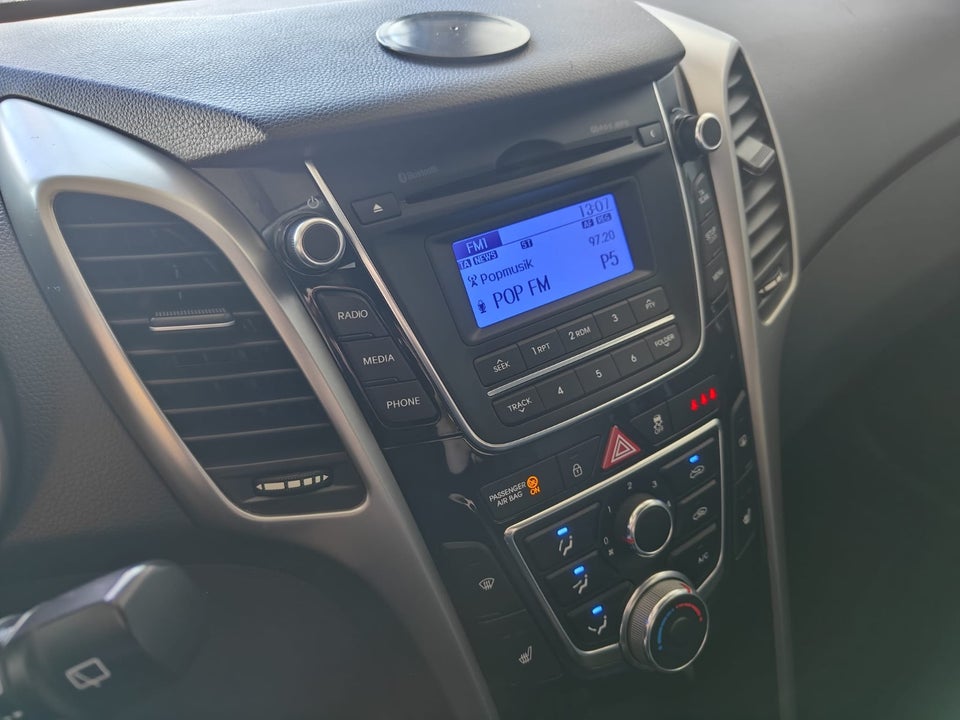 Hyundai i30 1,6 GDi Comfort Eco 5d