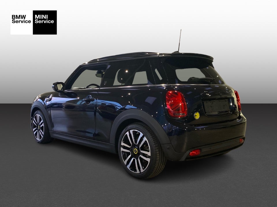 MINI Cooper SE Yours Trim 3d