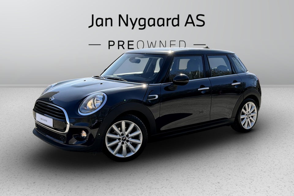MINI Cooper 1,5  5d