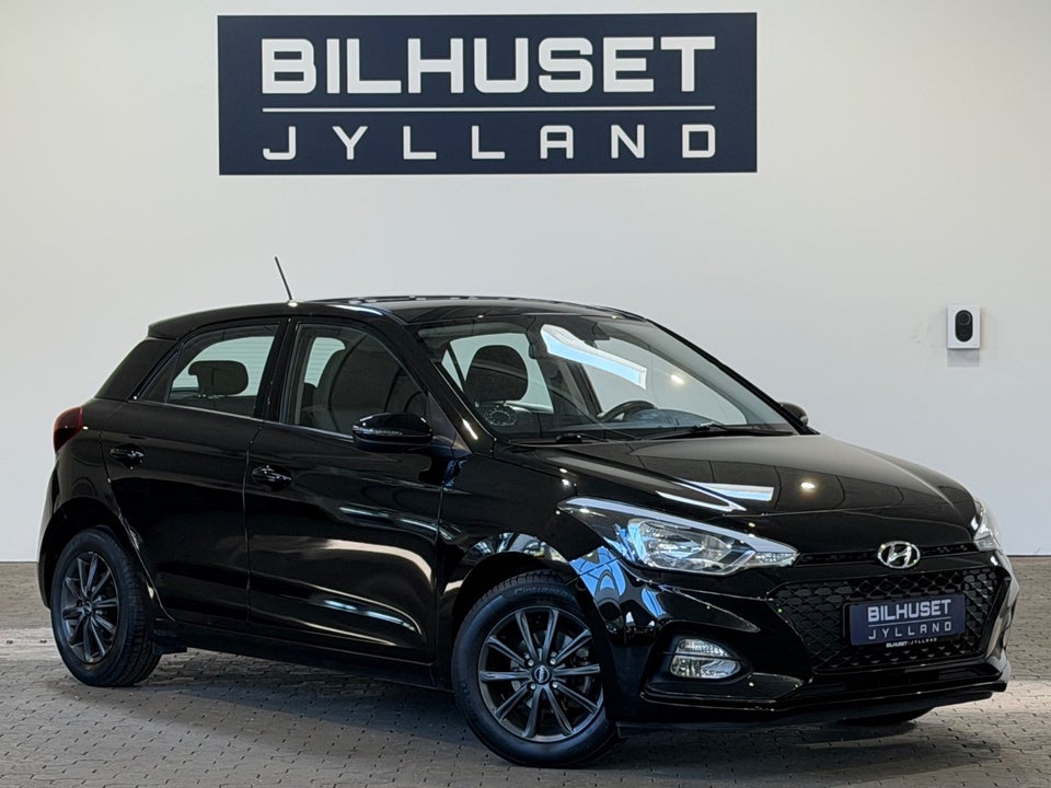 Hyundai i20 1,25 Trend 5d