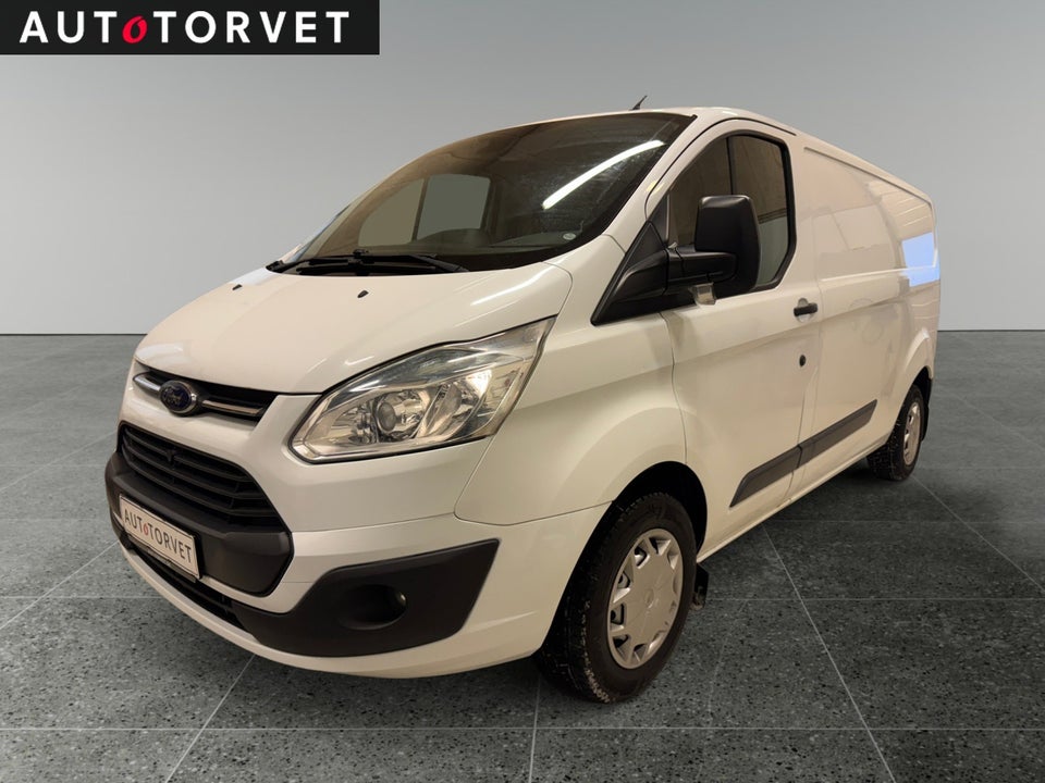 Ford Transit 310 L2 Van 2,2 TDCi 125 Trend H2 FWD