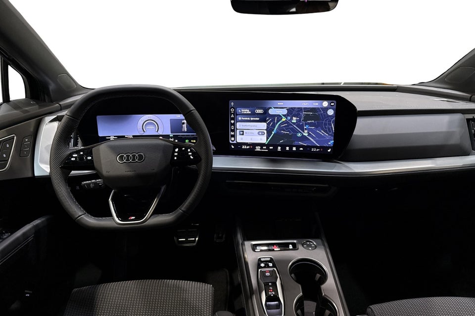 Audi Q4 e-tron performance 5d