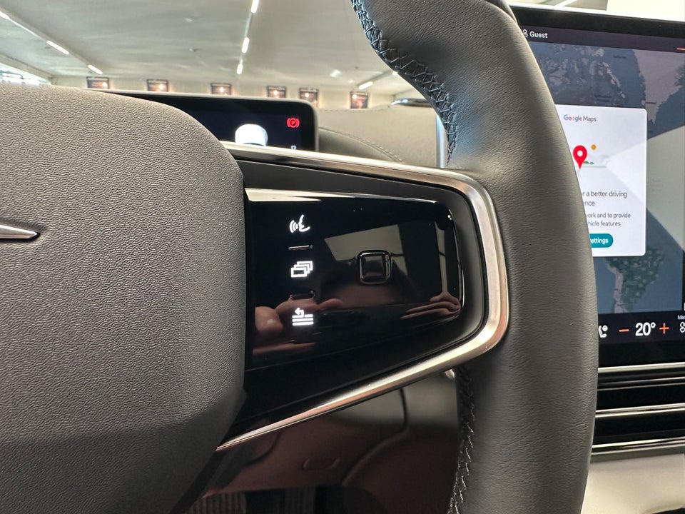 Polestar 4 Long Range 5d