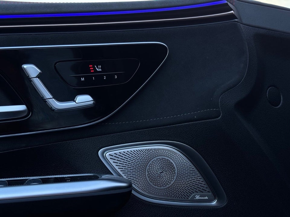 Mercedes EQE350 AMG Line 4d