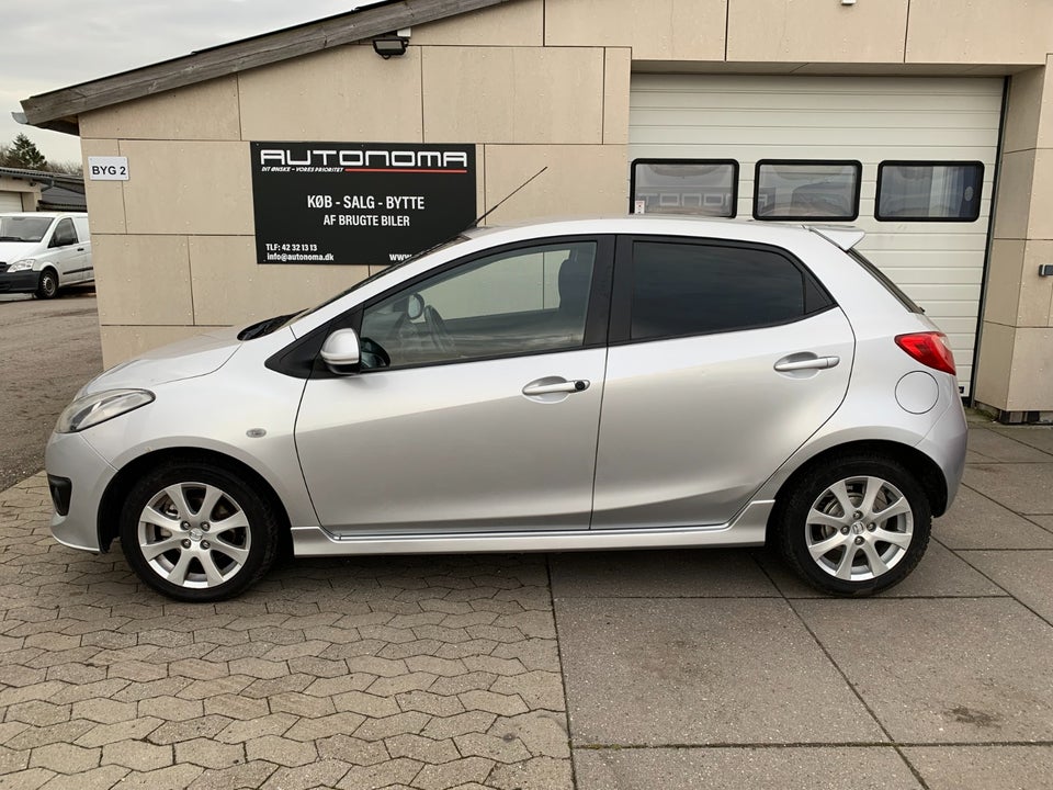 Mazda 2 1,5 Sport 5d