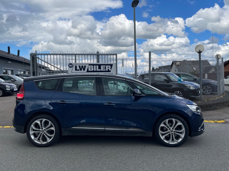 Renault Grand Scenic IV 1,3 TCe 140 Zen 7prs 5d