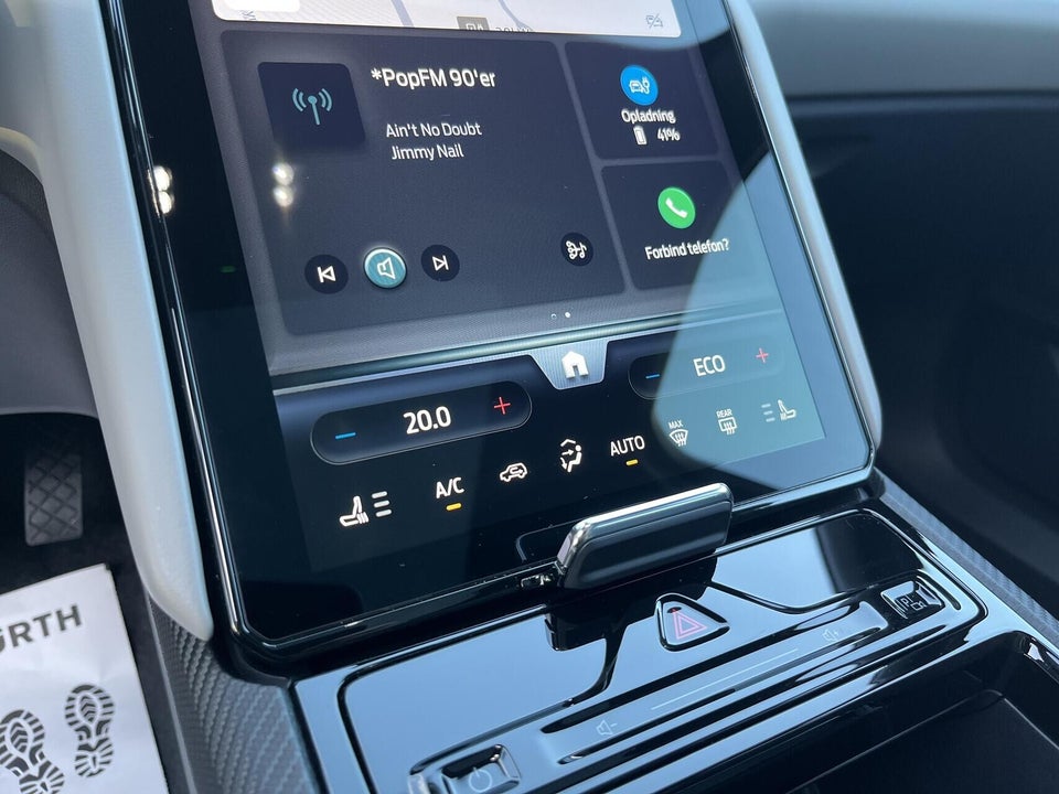 Ford Capri 77 Premium Extended Range 5d