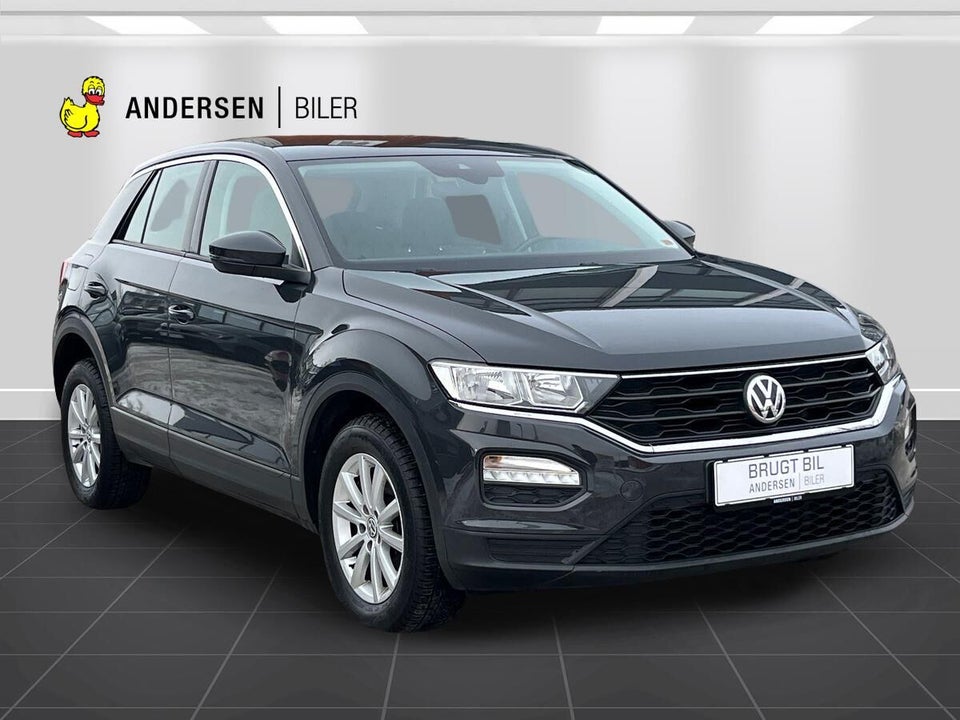 VW T-Roc 1,0 TSi 115 City 5d
