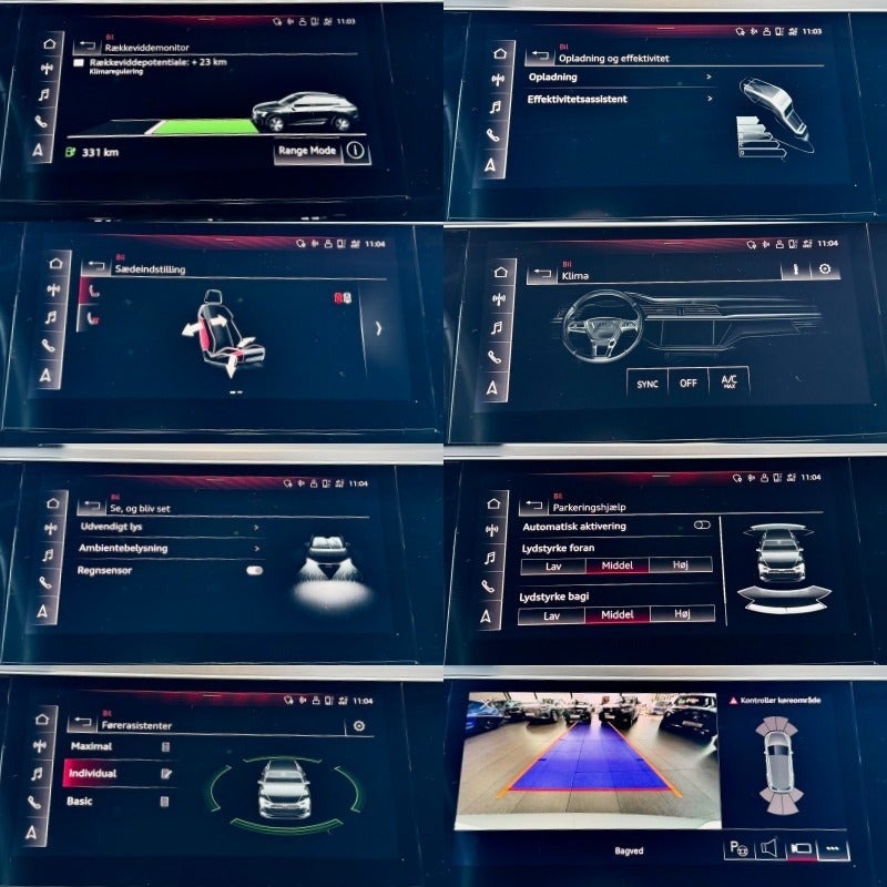 Audi e-tron 55 S-line quattro 5d