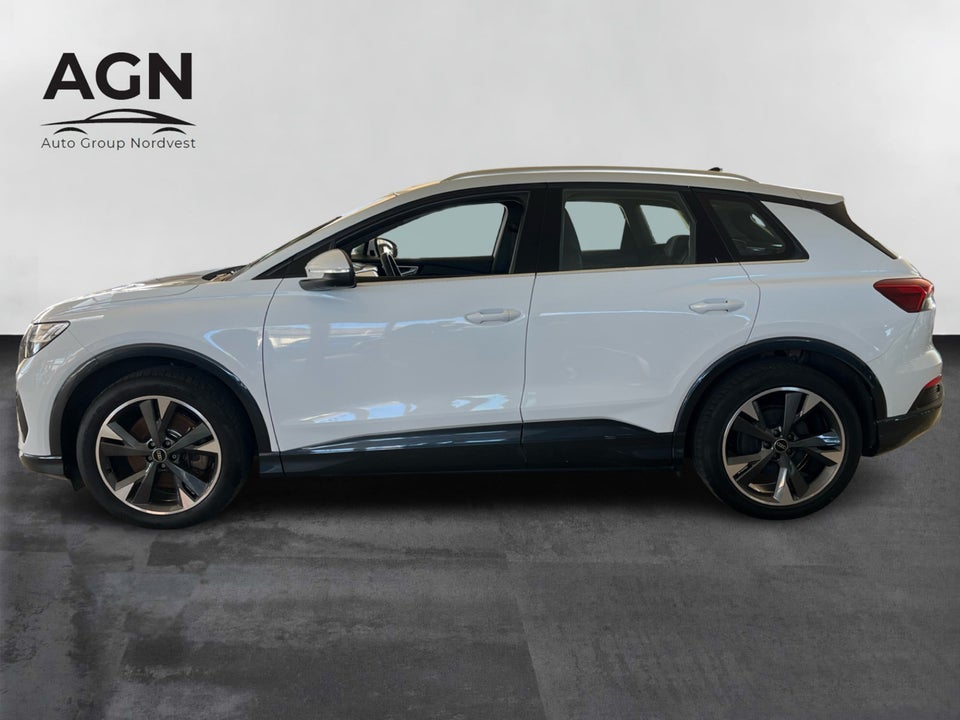 Audi Q4 e-tron 45 Progress 5d
